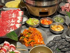 -韩山葵烤肉(太古里店)