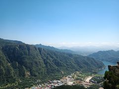 -京东石林峡风景区