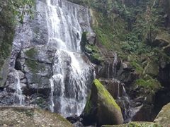 -藏龙百瀑风景区