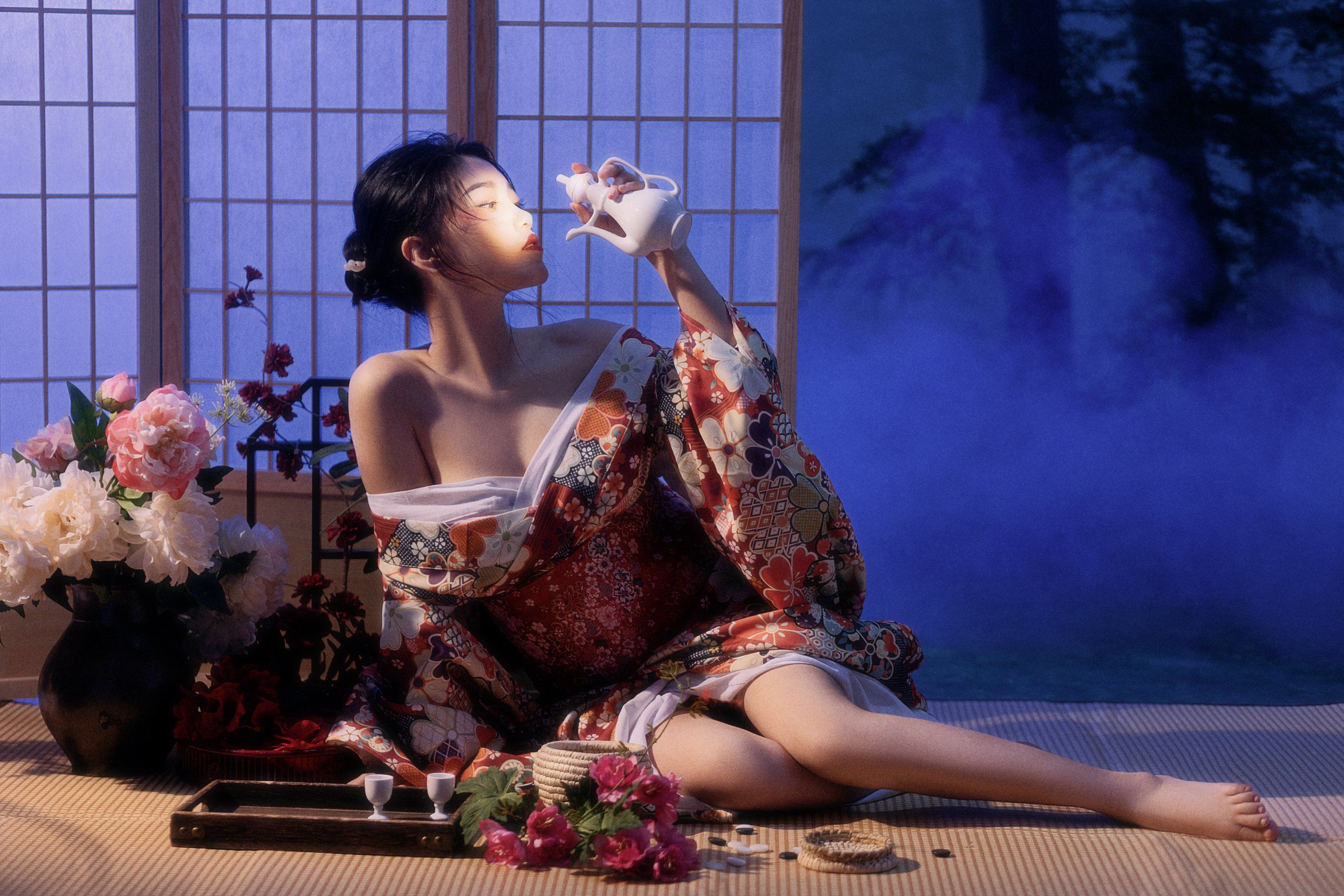 穿越时空的韵味