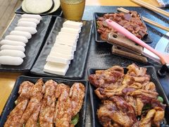 -赞酱川式烤肉(蜀都万达店)