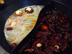 -重庆德庄火锅(体育中心店)