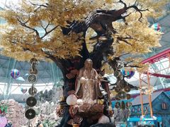 -东方山水乐园山之王国(全室内)