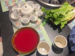 -巴蜀大将火锅(春熙店)