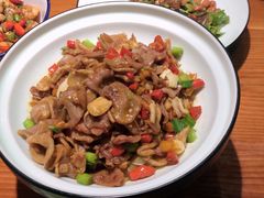 -湘江红·湖南招牌菜(莲花南路店)