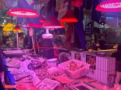 -喝丢一只鞋海鲜烧烤·海肠捞饭(市场店)