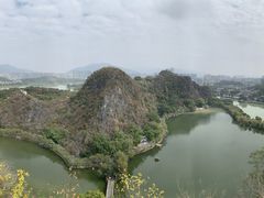 -星湖旅游景区七星岩