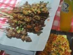 -为民烧烤吧.自贡爆炒菜(收录10年好店)