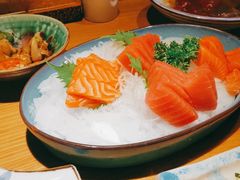 -三石铁板烧(紫竹桥店)