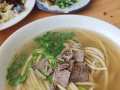-十二忠手拉面(中华路店)