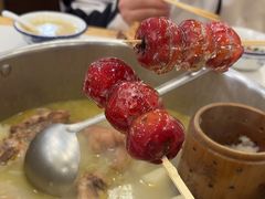-朴小妹人参鸡汤火锅(长白山万达店)