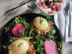 牛肉班尼迪克蛋-the rug 飞毯 (朝阳公园店)