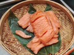 -棕榈岛海鲜自助餐厅(虹桥迎宾馆店)