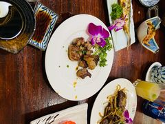 黑椒牛排-渔日本料理铁板烧(新天地假日广场店)