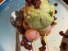 七喜糯米丸子冰激凌-有喜屋·深夜食堂(北京西路店)