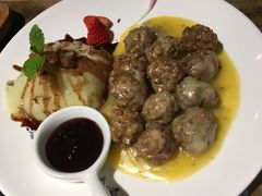 -麦甜创意轻食餐厅(西康路店)
