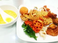 -正觉莲社素食餐厅(皇姑店)