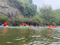 -雅鲁激流探险漂流