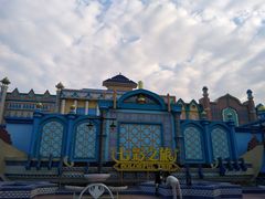 -南宁方特东盟神画