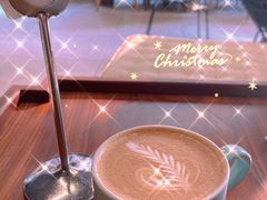 拿铁-VESH COFFEE(定西路店)