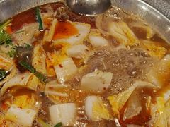 -古乐牛香·鲜牛肉牛杂火锅(新区店)