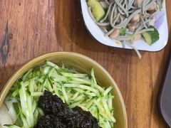 -李氏灵寿腌肉面(豪景丽园店)
