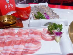 -欠火锅·水牛毛肚·团建聚餐·生日宴(何山路店)