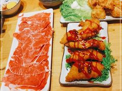 -一井烧肉·活鳗·寿司(望京SOHO店)