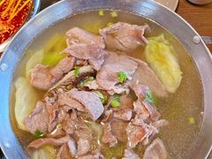 -肖四女乐山跷脚牛肉(南汇大学城生活广场店)