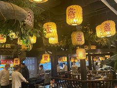 -南京大牌档(新街口德基广场店)
