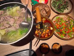 -川堂风·跷脚牛肉·乐山爆炒(宝山日月光店)