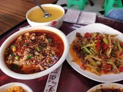 水煮肉片-老丘丘(较场口店)