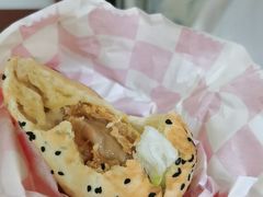 -塔斯汀中国汉堡(徐汇汇京广场店)