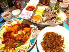 -巴依老爷·新疆美食(上城区天城路店)