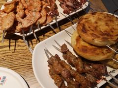 -大闫家烧烤·小海鲜家常菜(郑庄店)