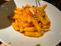 -吃饭皇帝大土家民族菜(正大广场店)