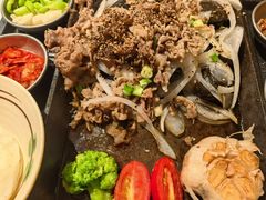 -七八冷面·延边朝鲜族美食(圣熙八号店)