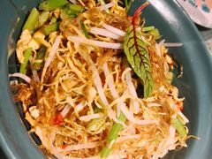 鱼子酱干捞粉丝-蜜桃花开·中西融合菜E&W(南长街店)