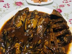 特色铁锅炖杂鱼-金台阶鱼馆(于桥水库店)