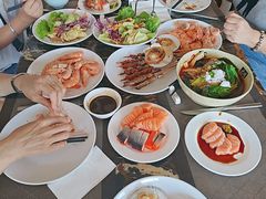 -皇朝万鑫自助餐厅