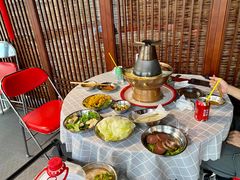 -上二楼涮肉馆(顺义二中店)