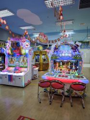 -莫莉幻想儿童乐园(北京丰台永旺店)