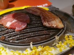 -轻烧烤肉(光谷步行街店)