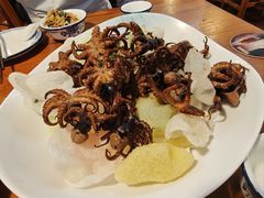 -旺角小渔村·海肠捞饭开创者(环山路店)