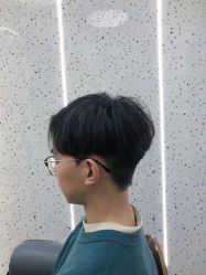-初心HAlRSALON烫染接发