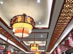 大堂-邢家锅贴老店·非遗·开封菜(金明广场店)