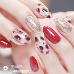 -恐龙·美甲美睫