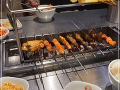 -白玉串城·朝鲜族烤串(龙岗店)