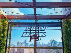 -顶层酒吧ROOF(上海艾迪逊酒店)