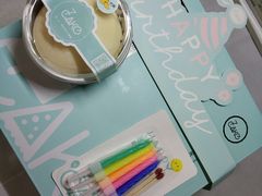 -7cake憩刻生日蛋糕·下午茶(西安店)